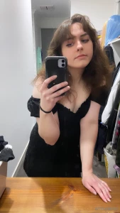 Date night outfit boobs are comin in part 14