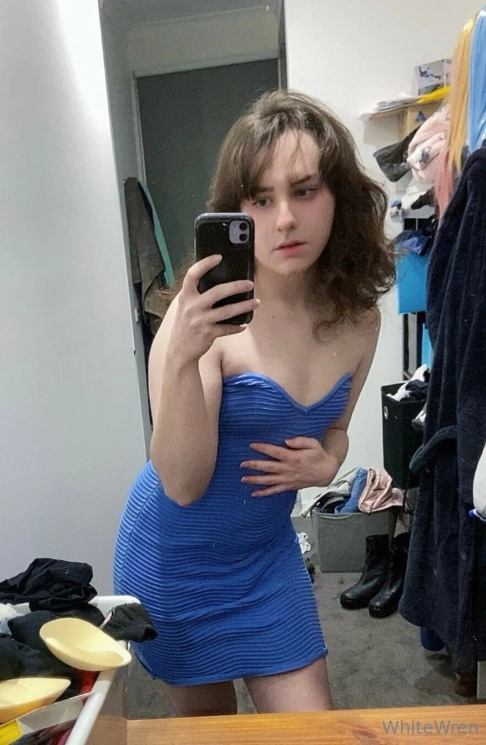 Tried on a new dress what do u guys think part 5 