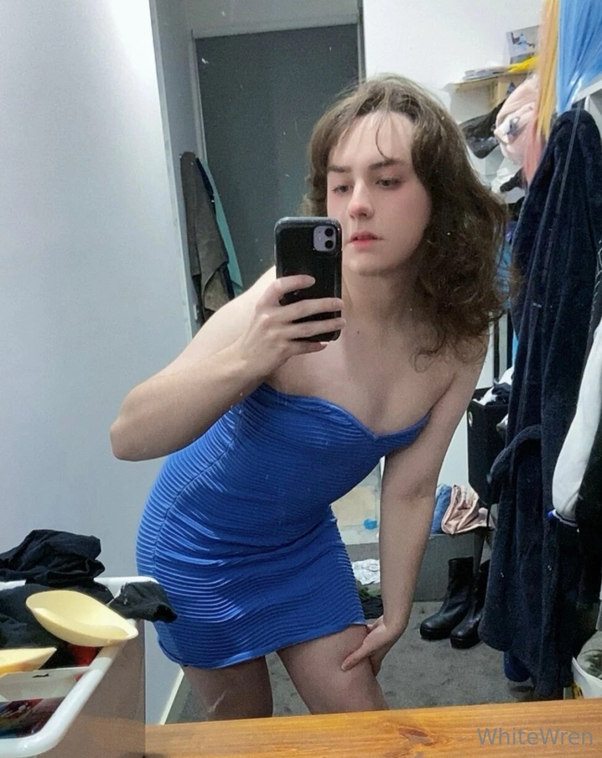 Tried on a new dress what do u guys think part 2 