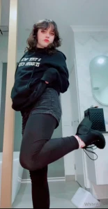 Heyyy here s a lil dr nk teaser for a more unclothed post from this dr part 4