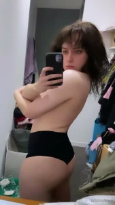 Got a new thong this one actually fits really well part 1