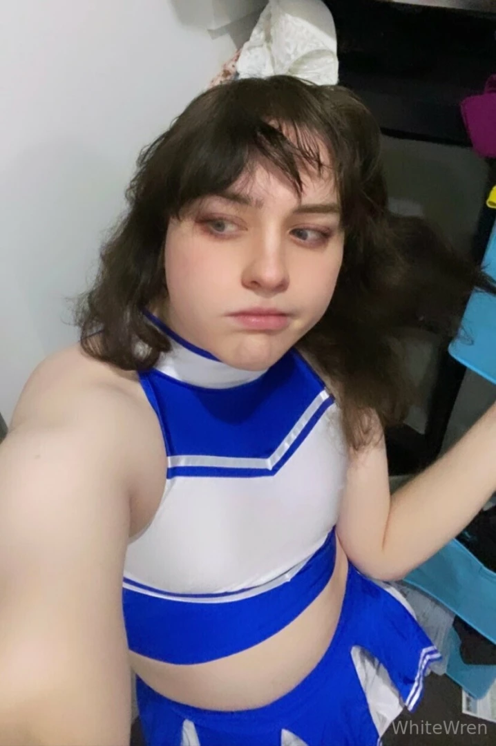 I m ur personal cheerleader 