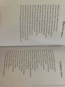 Some titles of my poems in my first 101 poem book i didn t fix the