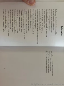 Some titles of my poems in my first 101 poem book i didn t fix the part 1