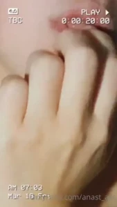 If you knew what things my narrow throat does