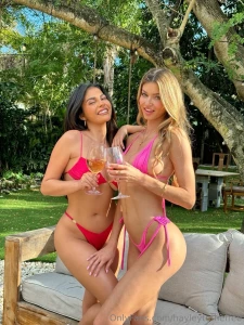 My friend amandatrivizas and i always get the best ideas when we re a