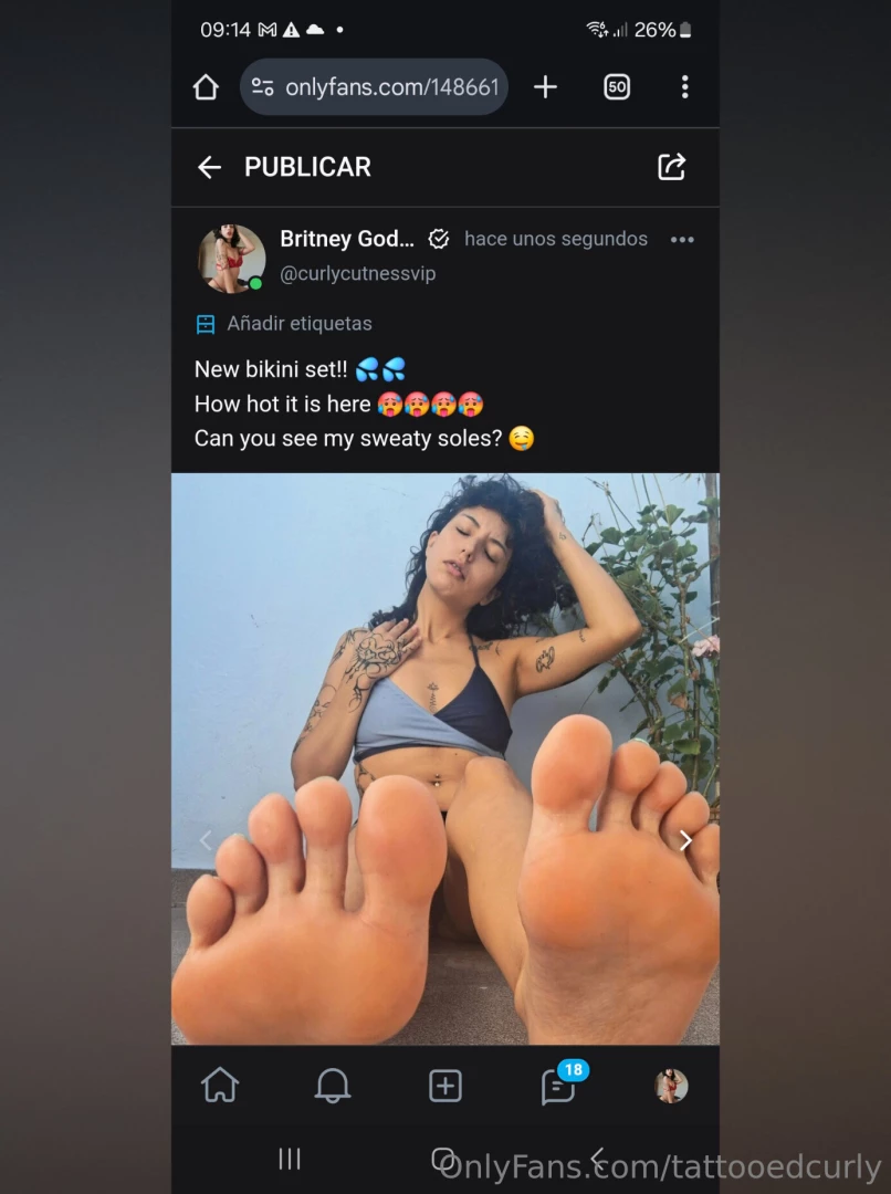 I have a new set ready in my vip enjoy it more the 10 photos https 