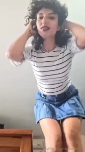 Im your giantess was very bored luckily i found a very tiny person to