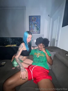 Wanna see the aftermath he got me naked and fucked me so good