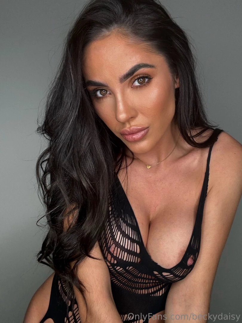 Can you see it poking through 