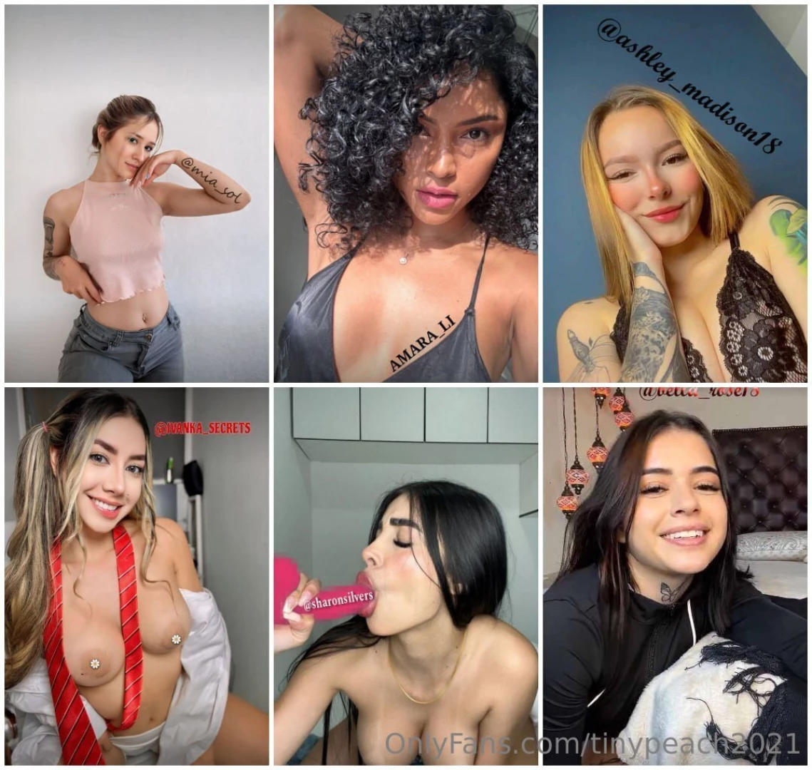 Subscribe for free mia_sol amara_li ashley_madison18 ivanka_secrets 