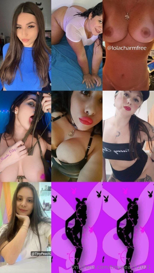 Cynthiawhite lotussweets lolacharmfree miranda_ortiz firebrunette1 