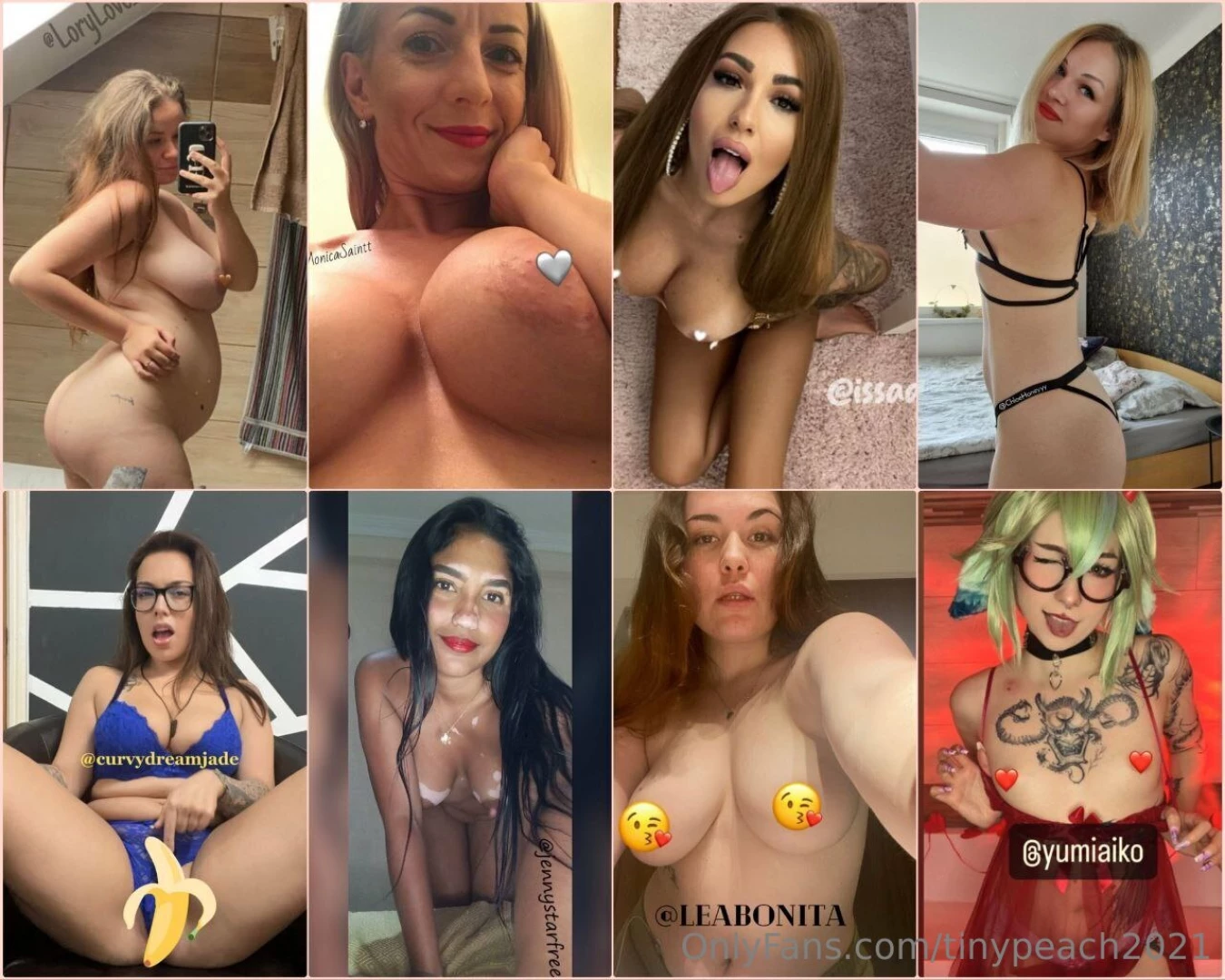 Subscribe hot girls 24 7 loryloveit monicasaintt issaa0 chloehoneyyy 