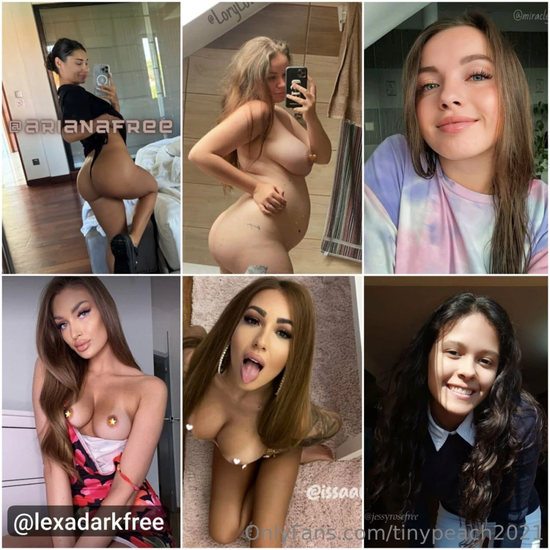 Arianafree loryloveit miraclefree lexadarkfree issaa0 jessyrosefree 