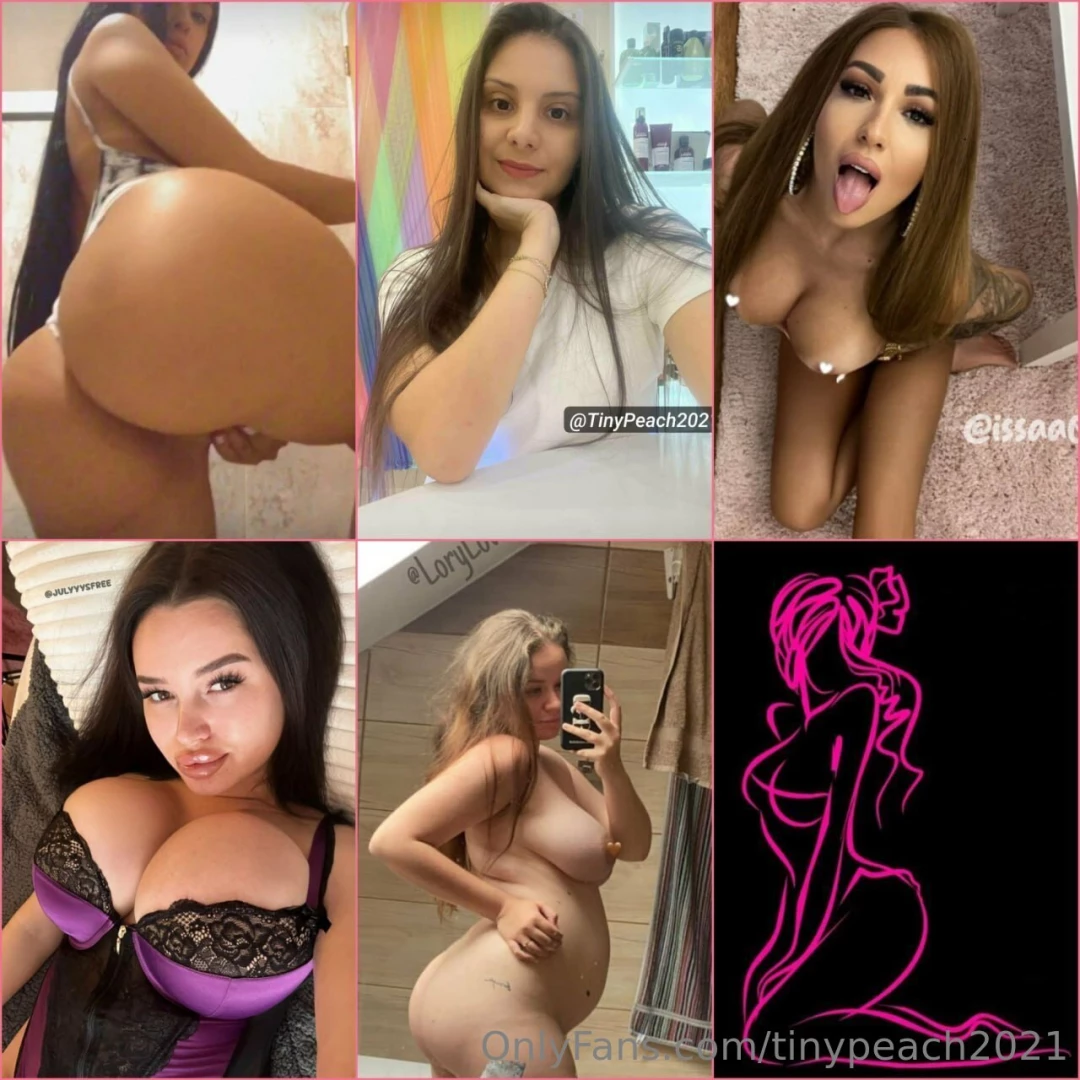 Follow this beauties 1h sexyvalentinafree tinypeach2021 issaa0 