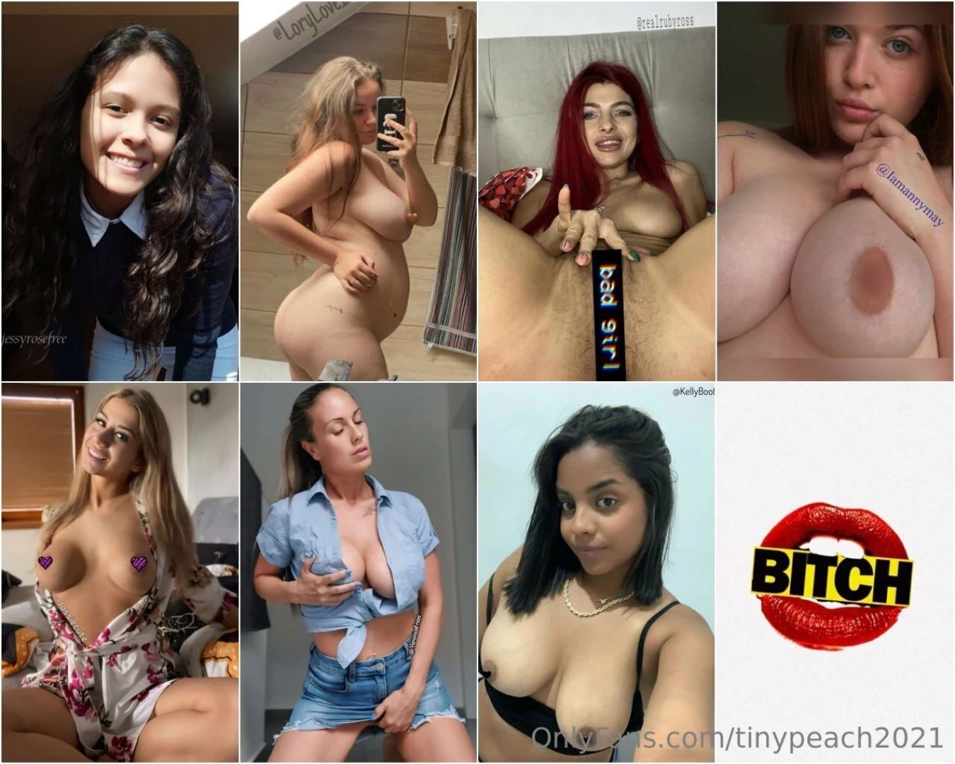 Jessyrosefree loryloveit realrubyross iamannymay jassiecute 