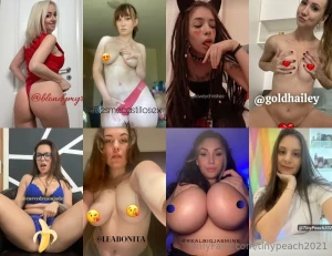 Blondymyra esmecastillosexy lovelychrisfree goldhailey curvydreamjade