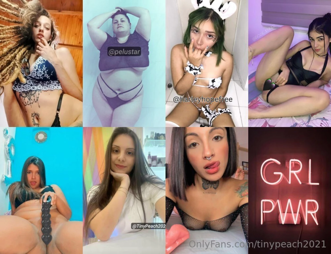 Missdreadfox pelustar harleyhopefree rosiejenner alicebakerr 