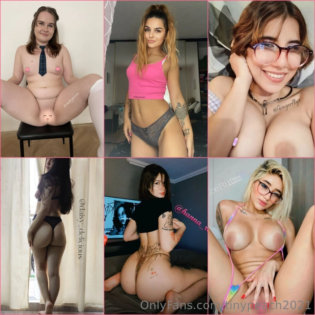 Follow this beauties 1h chubbynixiesin lindanew gingerfly1 part 2 