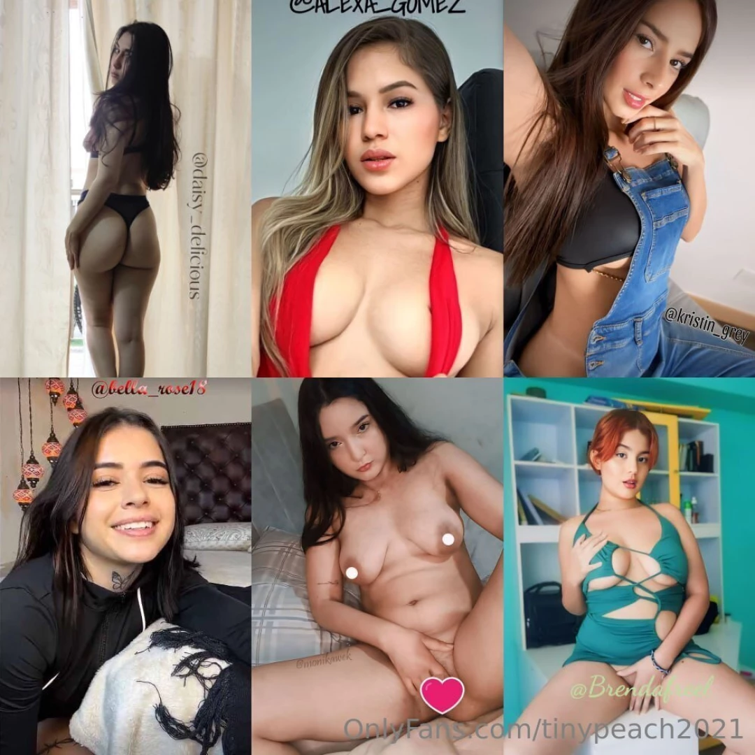 Daisy_delicious alexa_gomez kristin_grey bella_rose18 monikawek 