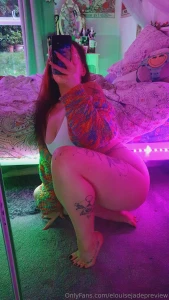 Bored and home aloneee wby