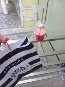 I love pleasing myself with little purchases and goodies like