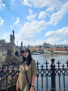 I love to go out and have fun and like i said i dream of traveling and