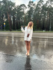 This is what it means to get really wet