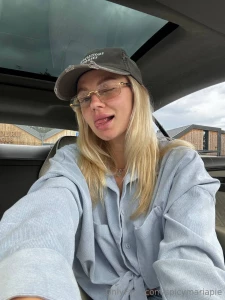 Would you take a ride with me i love the road and everything connected part 1