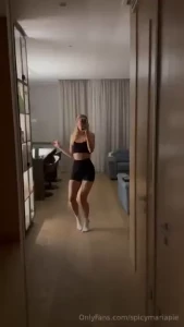 I suggest starting the day with dancing to get in a good mood