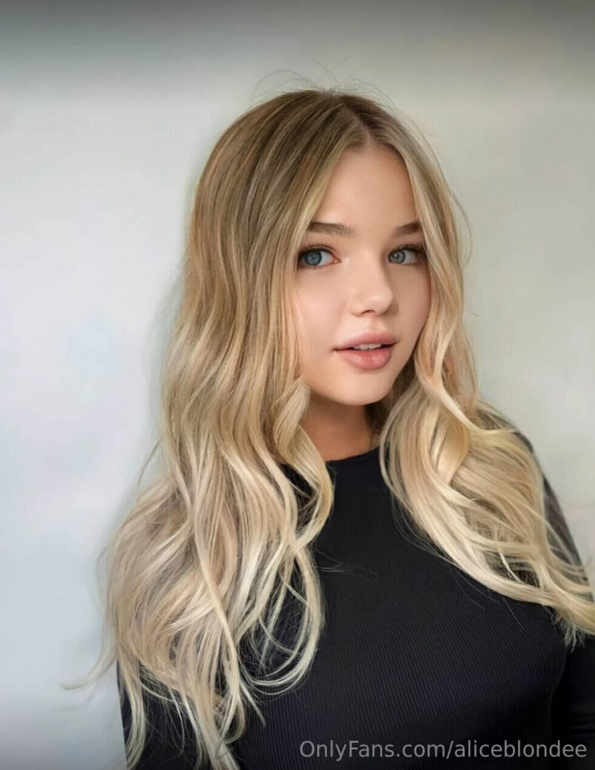 Sultry amgalice will captivate you with her seductive gaze and part 126 