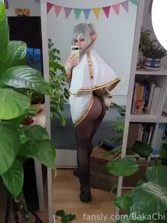 I think tights are very appetizing uwu fyp cosplay elf thighs tights 
