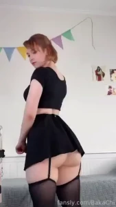 Admit it who here likes black underwear in this ppv i do my best to