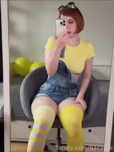 Spicy tier check your dms for free version cosplay thighs booty ass