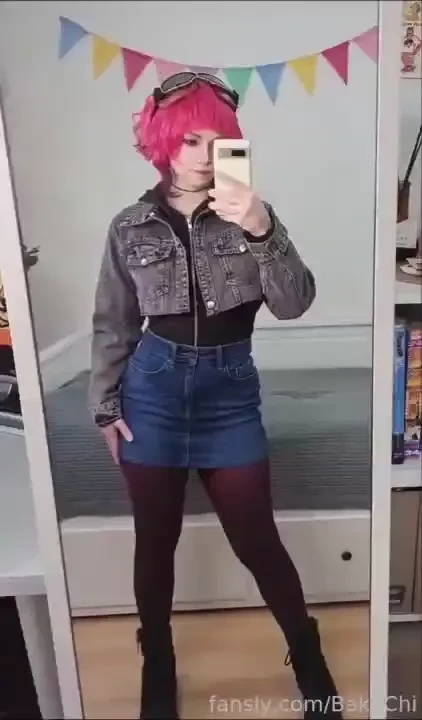 Wanna dance free video in the dm fyp cosplay hips tights 