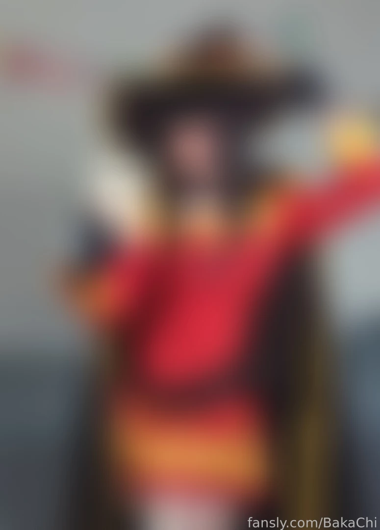 Spicy loli-- ahem the great archmage megumin is here to blow you away part 4 