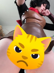 You urgently need to open a new ppv otherwise this cat will hiss and