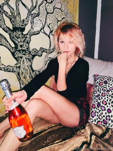 Me amp my girl did a sexy ass photo shoot 40 photos pm to buy it also