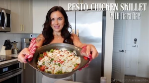 Yummy pesto chicken recipe if you don t try this recipe you are