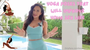 Yes yoga can improve your sex life i show you some of my favorite yoga