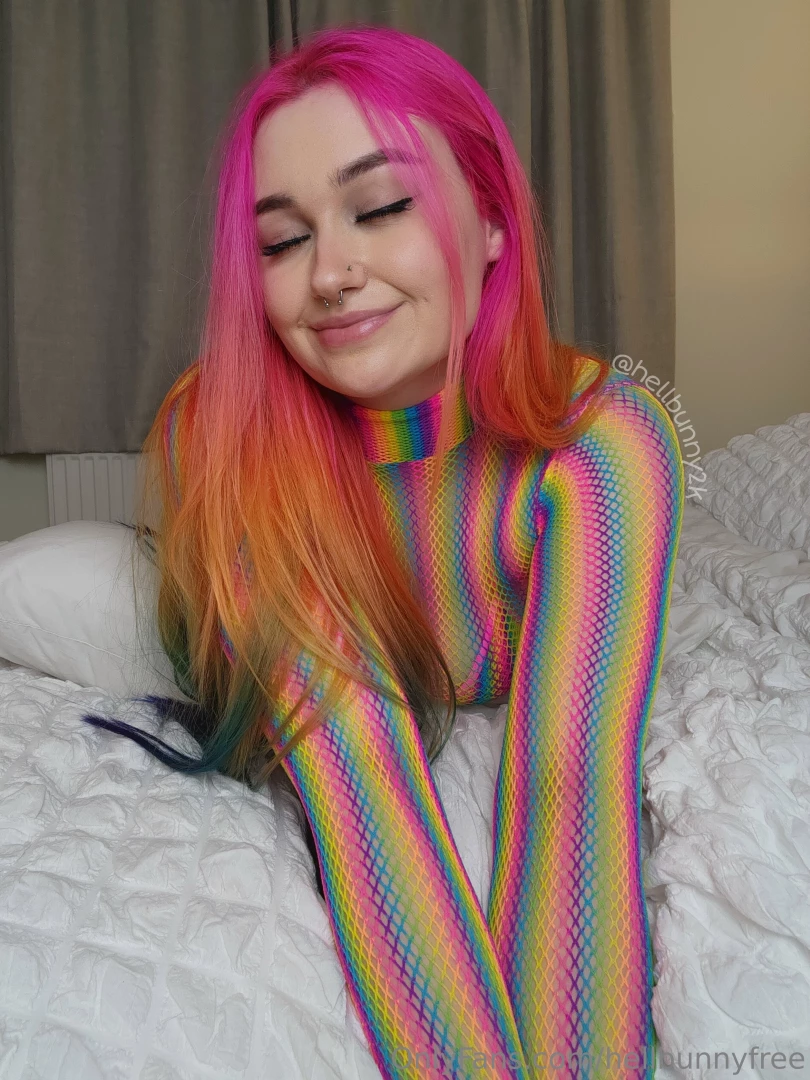 Stop scrolling i want you to know that hellbunny2k has over 1 000 nude part 4 