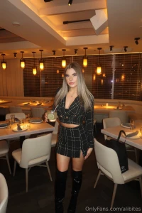 Some friday night fun do you like my outfit