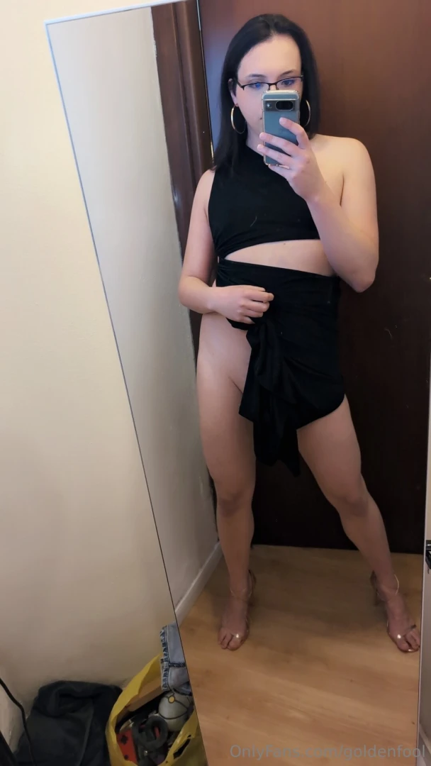 Someone wanted more of this dress part 3 