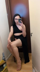 Someone wanted more of this dress