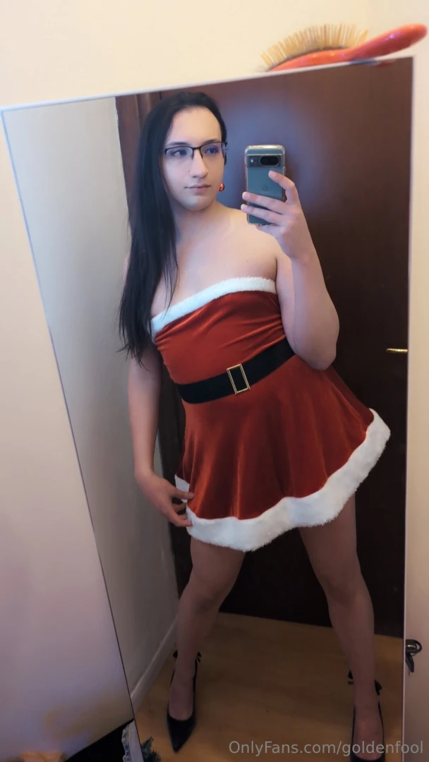 Slides down ur chimney part 2 