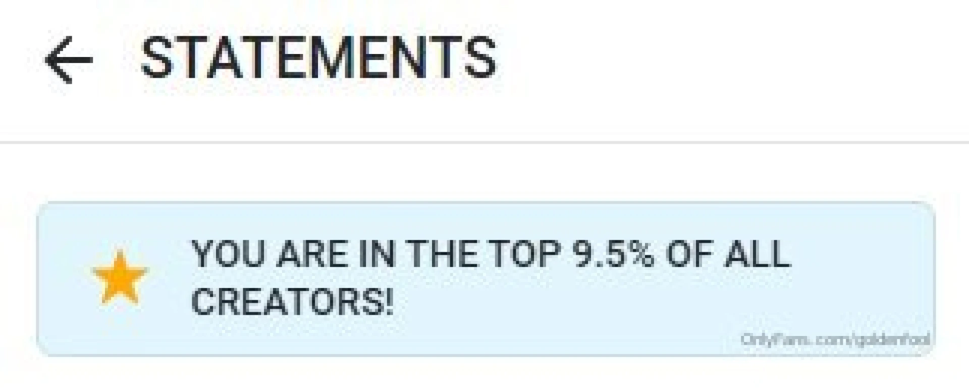 We broke past 10 gang 