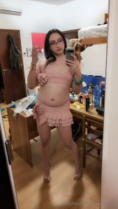 This barbie has a beer gut part 1