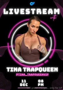 Are you ready to get naughty i m going on 8 30 don t miss it