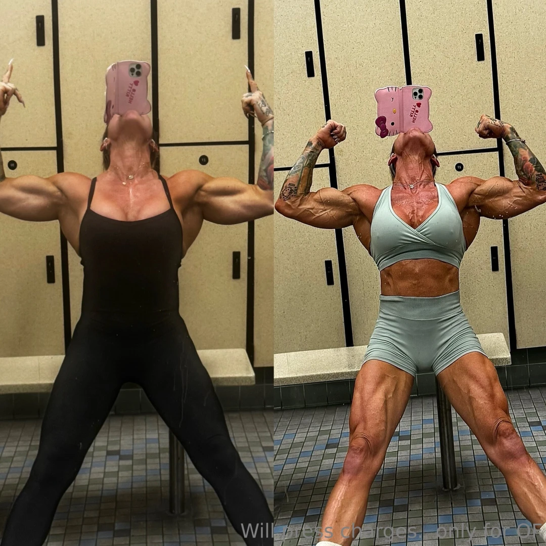 So i ve been bulking 6 months now coming to and end with competition 