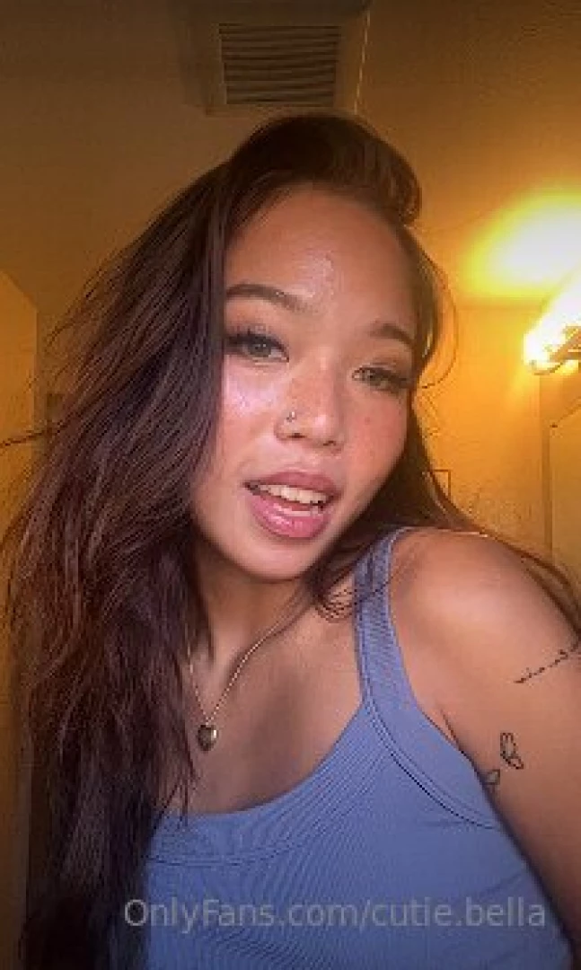 Want to feel my body 